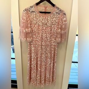 Needle & thread dress